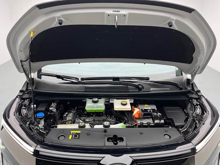 GAC Trumpchi E8 2024 2024款 150km 龙腾光辉版