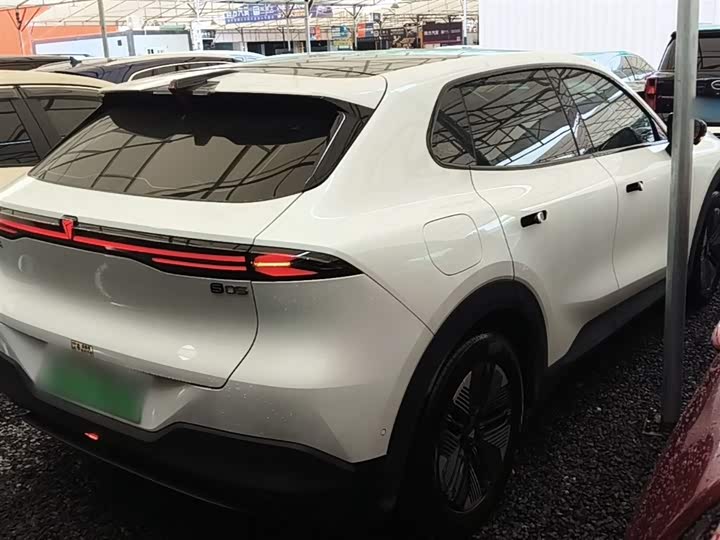 Changan Deepal S05 2024 2024款 510Max纯电版