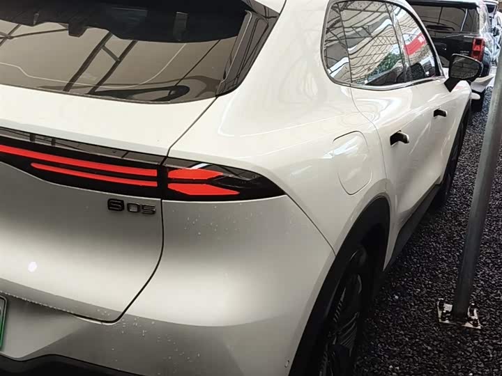 Changan Deepal S05 2024 2024款 510Max纯电版