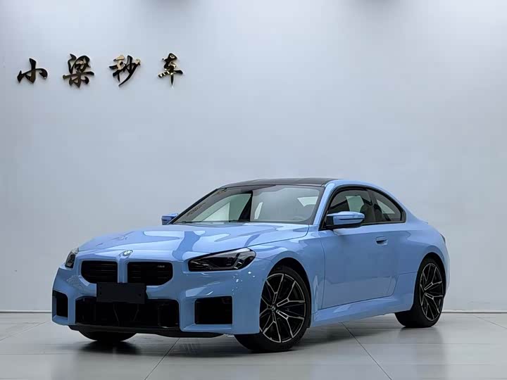2024 BMW M2