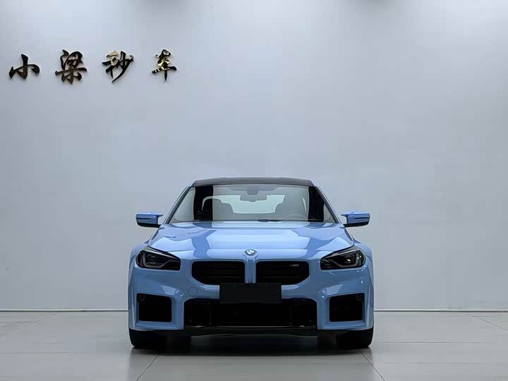 2024 BMW M2