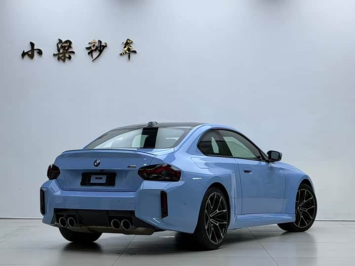 2024 BMW M2