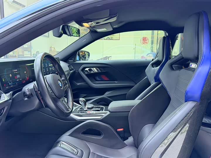 2024 BMW M2