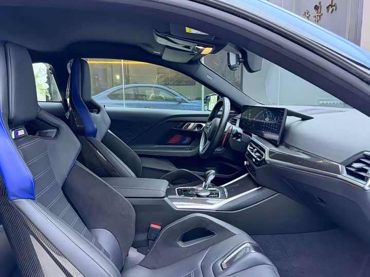 2024 BMW M2