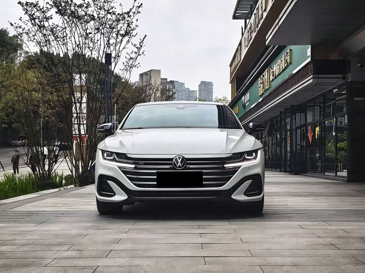 Фото 4 - Volkswagen CC