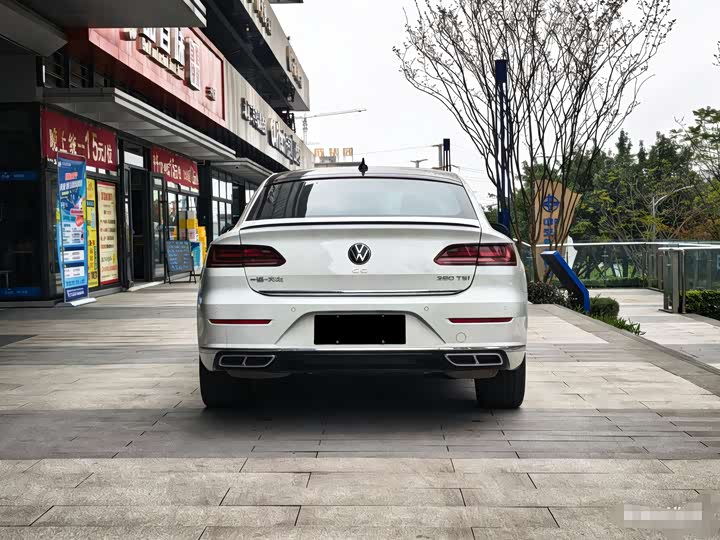 Фото 5 - Volkswagen CC