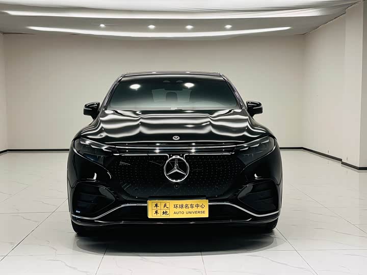 2023 Mercedes-Benz EQS SUV