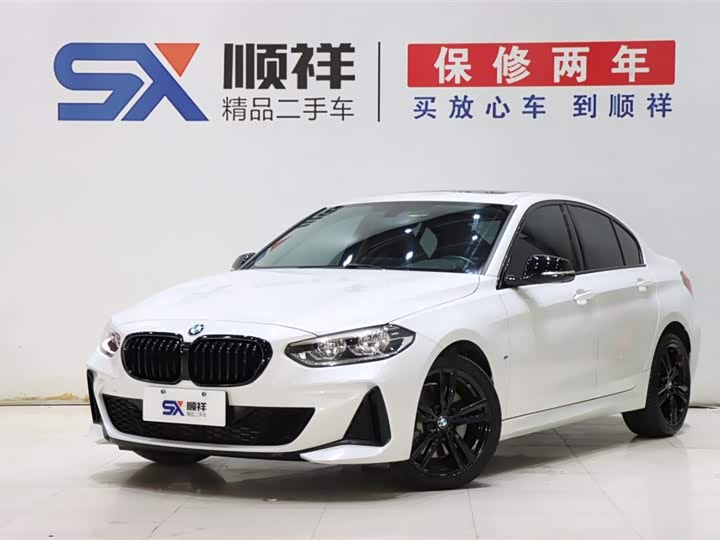 BMW 1 Series 2023 2023款 125i M运动曜夜版