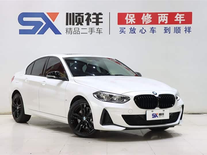 BMW 1 Series 2023 2023款 125i M运动曜夜版
