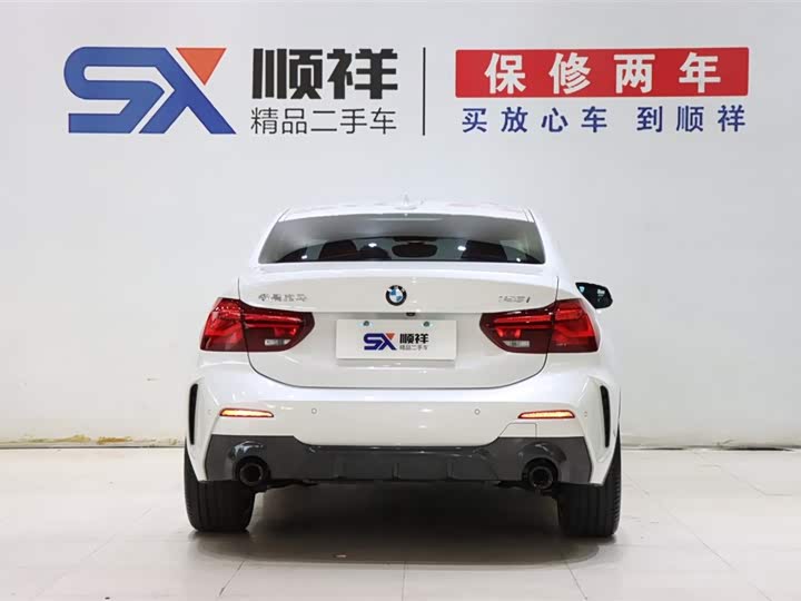 BMW 1 Series 2023 2023款 125i M运动曜夜版
