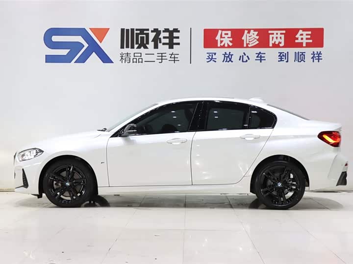 BMW 1 Series 2023 2023款 125i M运动曜夜版