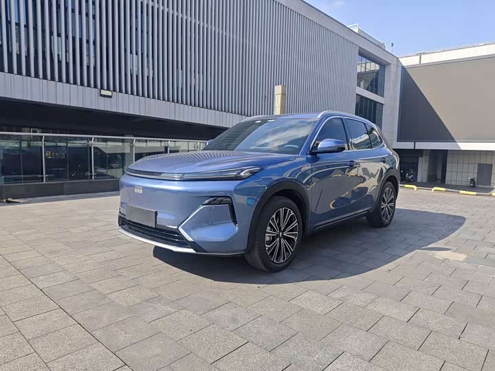 Geely Galaxy Starship 7 2025 2025款 120km 领航版