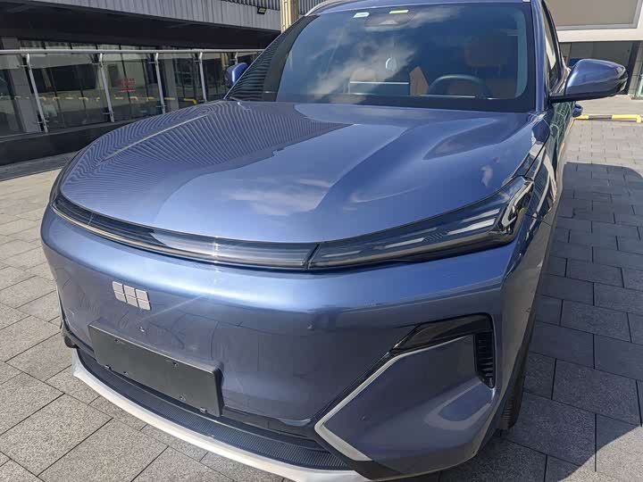 Geely Galaxy Starship 7 2025 2025款 120km 领航版