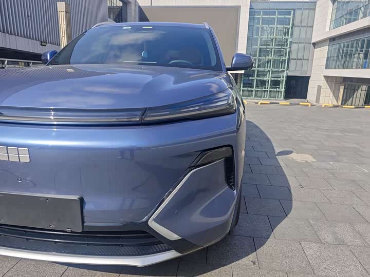 Geely Galaxy Starship 7 2025 2025款 120km 领航版