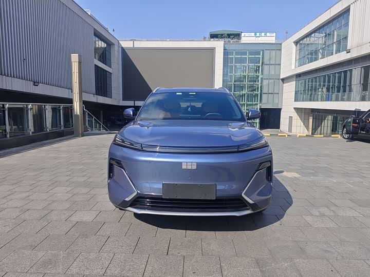 Geely Galaxy Starship 7 2025 2025款 120km 领航版