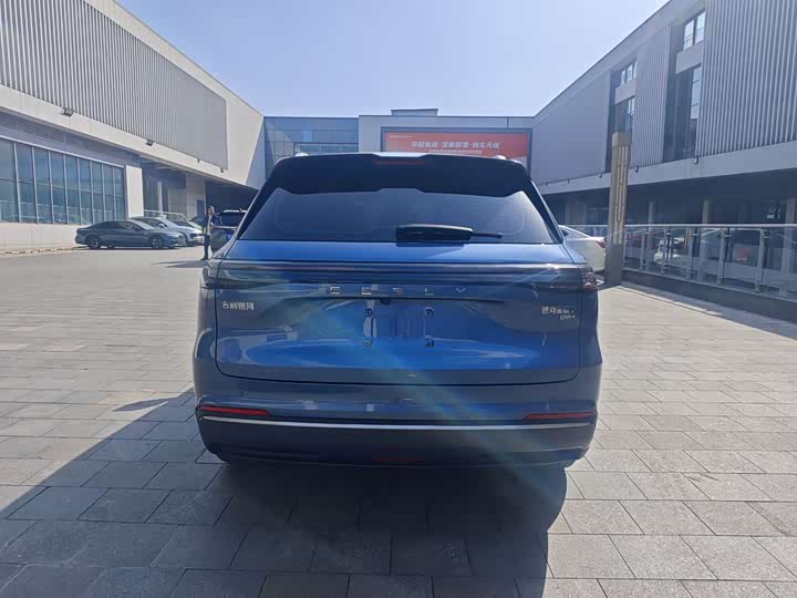 Geely Galaxy Starship 7 2025 2025款 120km 领航版