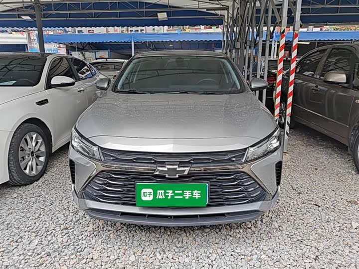 Chevrolet Monza 2023 2023款 1.5L 双离合乐享版