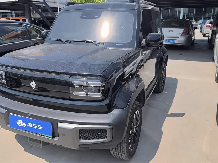 Baojun Yep 2023 2023款 智尊版