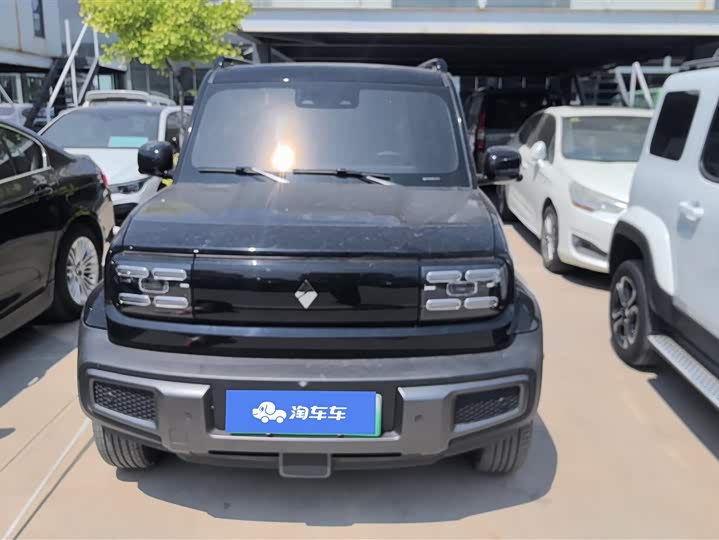 Baojun Yep 2023 2023款 智尊版