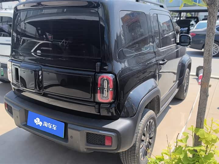 Baojun Yep 2023 2023款 智尊版