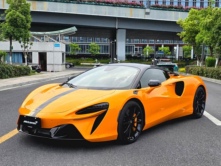McLaren Artura 2023 2023款 3.0T Hybrid 标准型