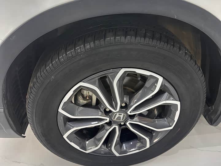 Honda CR-V 2019 2019款 锐·混动 2.0L 两驱净速版 国V