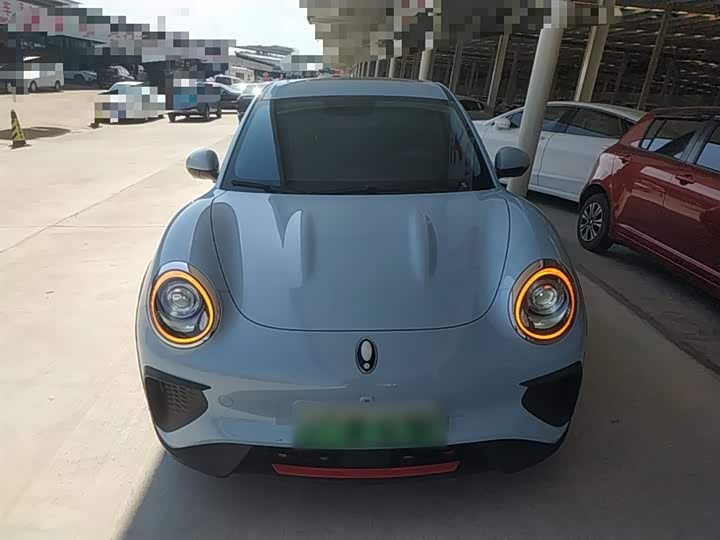 Ora Good Cat GT (03 GT) 2022 2022款 木兰版 480km长续航