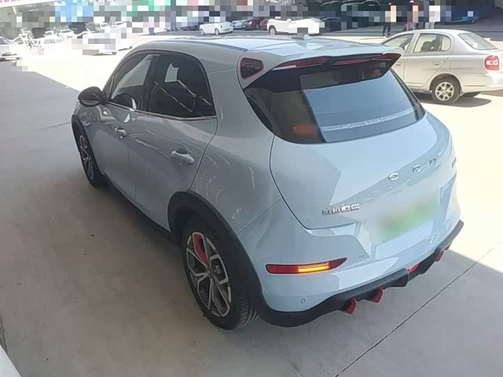 Ora Good Cat GT (03 GT) 2022 2022款 木兰版 480km长续航