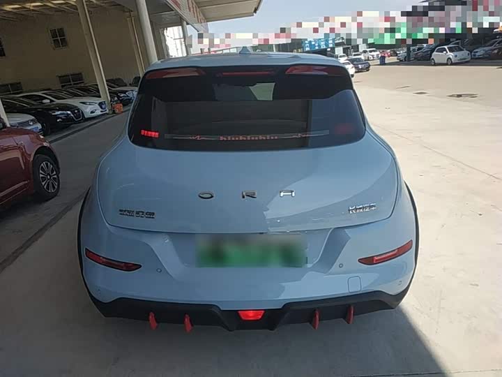 Ora Good Cat GT (03 GT) 2022 2022款 木兰版 480km长续航