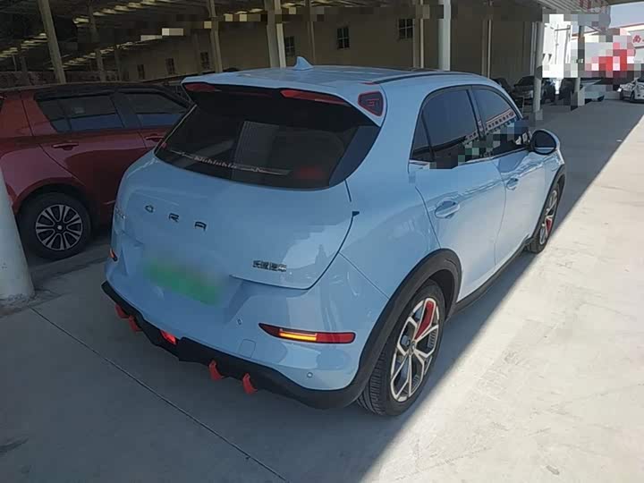 Ora Good Cat GT (03 GT) 2022 2022款 木兰版 480km长续航