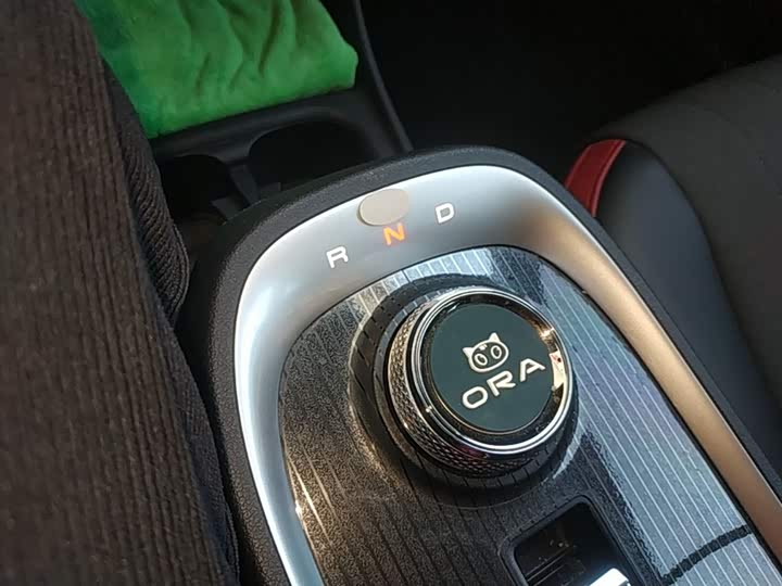 Ora Good Cat GT (03 GT) 2022 2022款 木兰版 480km长续航