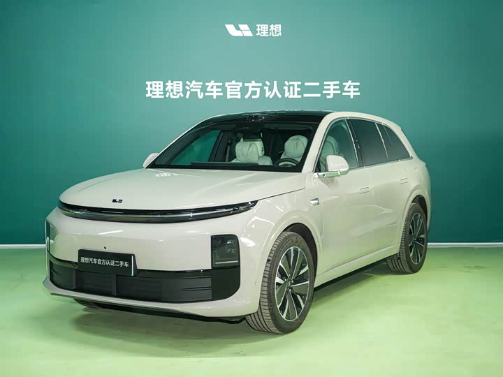 LiXiang L6 2025 2025款 Max 智能焕新版