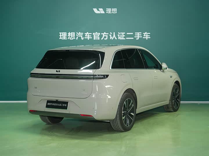 LiXiang L6 2025 2025款 Max 智能焕新版