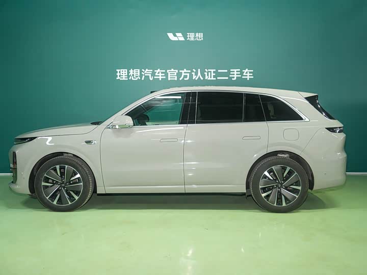 LiXiang L6 2025 2025款 Max 智能焕新版