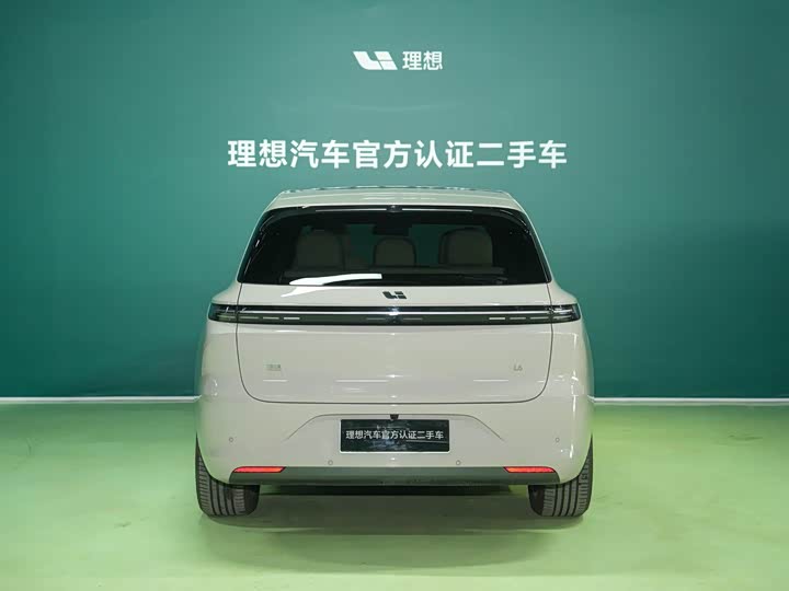 LiXiang L6 2025 2025款 Max 智能焕新版