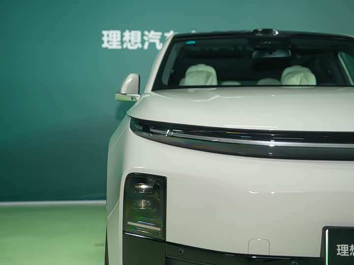 LiXiang L6 2025 2025款 Max 智能焕新版