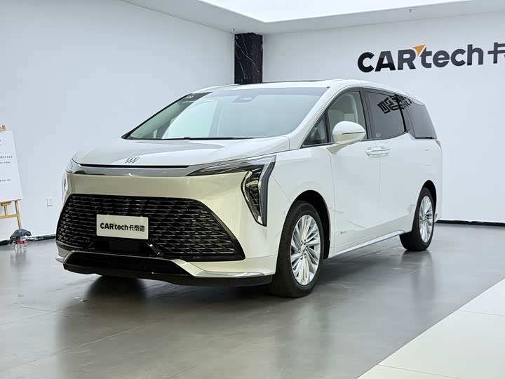 Buick GL8 Century 2025 2025款 2.0T 七座蕴世版