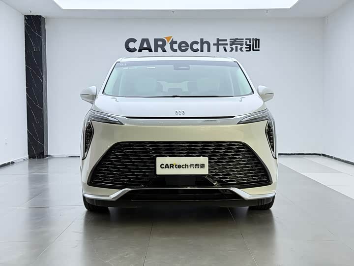 Buick GL8 Century 2025 2025款 2.0T 七座蕴世版