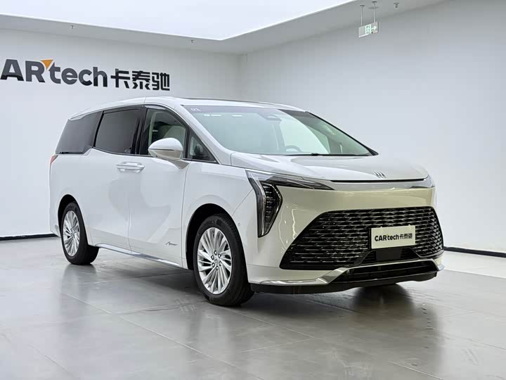 Buick GL8 Century 2025 2025款 2.0T 七座蕴世版