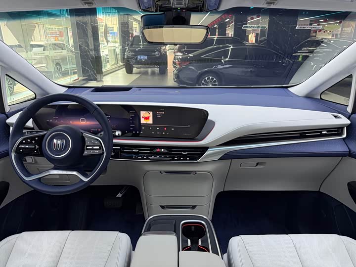 Buick GL8 Century 2025 2025款 2.0T 七座蕴世版