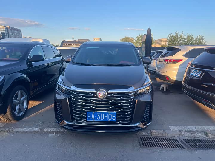 Buick GL8 ES 2023 2023款 陆上公务舱 智享型