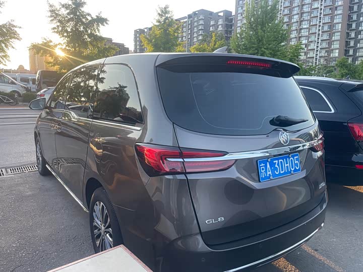 Buick GL8 ES 2023 2023款 陆上公务舱 智享型