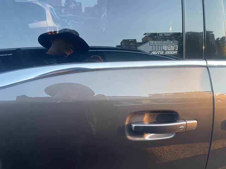 Buick GL8 ES 2023 2023款 陆上公务舱 智享型