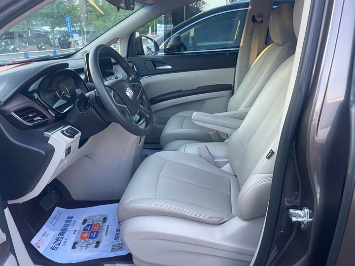 Buick GL8 ES 2023 2023款 陆上公务舱 智享型