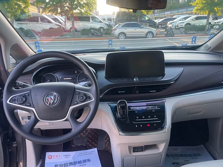 Buick GL8 ES 2023 2023款 陆上公务舱 智享型
