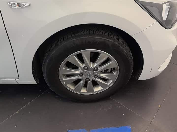 Hyundai Celesta 2020 2020款 1.6L 自动GL悦目版