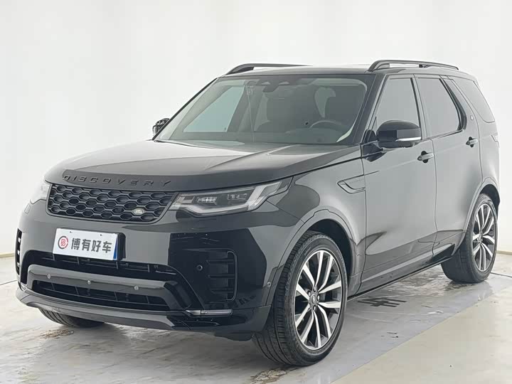 2025 Land Rover Discovery