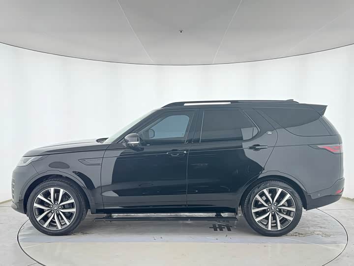 2025 Land Rover Discovery