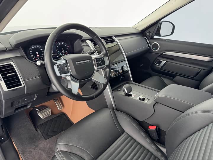 2025 Land Rover Discovery