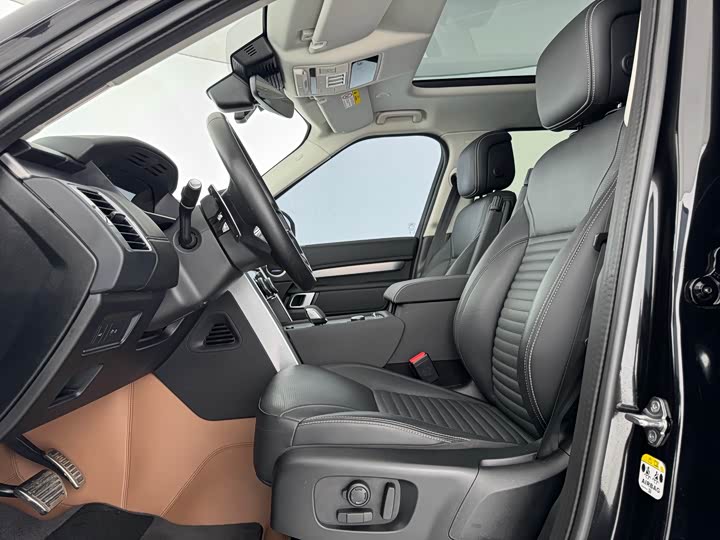 2025 Land Rover Discovery